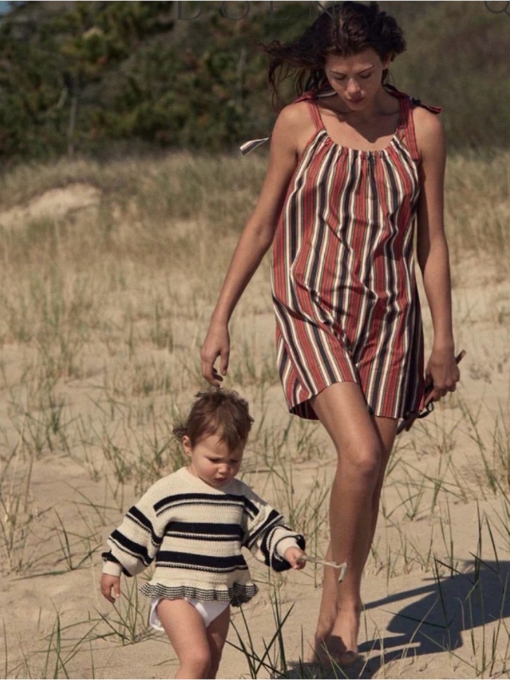 Doen Kathleen Dress